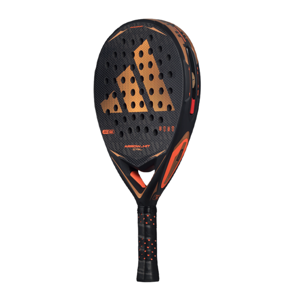 مضرب بادل Adidas Arrow Hit Ctrl - Alex Ruiz احترافي