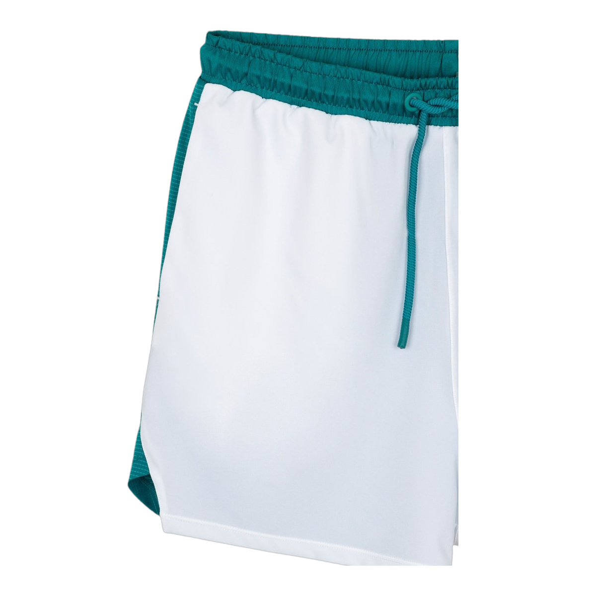 NOX Men'S Shorts Pro White Ivy Green Apparel - Agustin Tapia