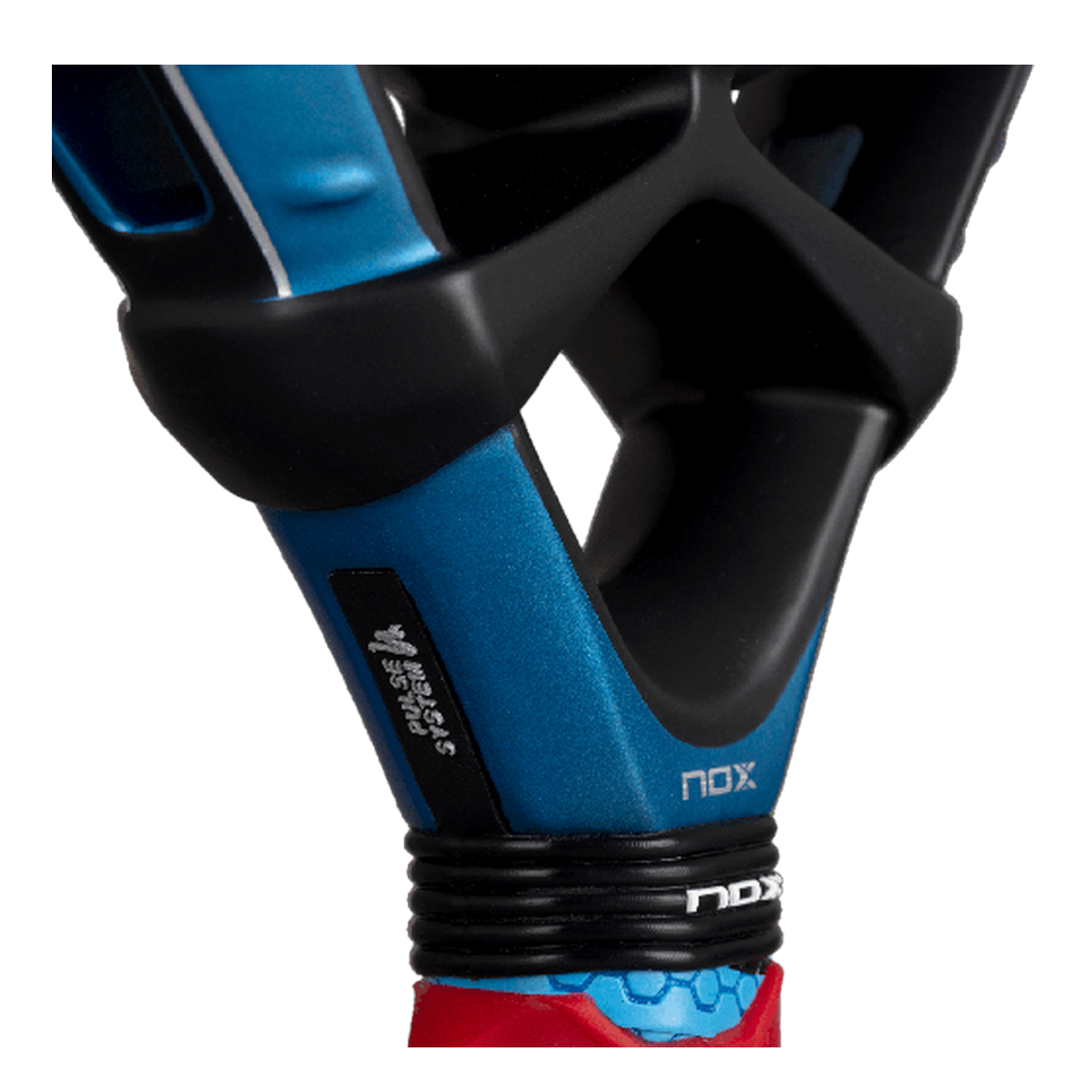 NOX EA10 Ventus Attack 12K Xtrem Padel Racket - Edu Alonso