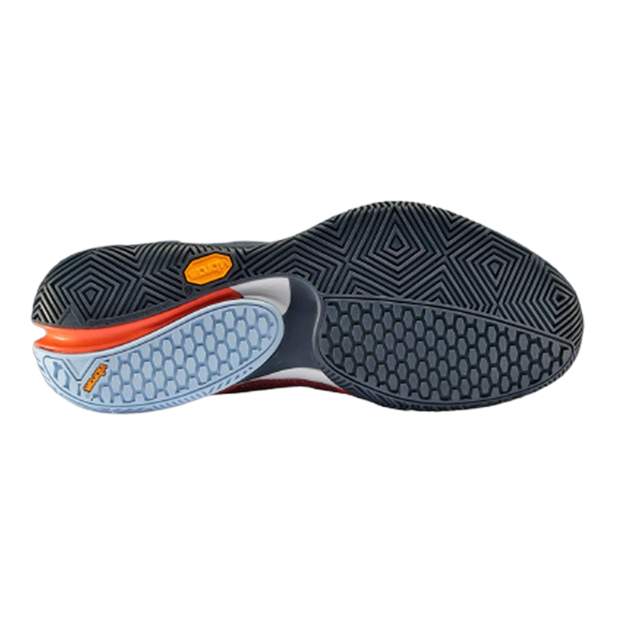 Bullpadel Sneakers Hack Vibram 24V BU57070000 - Paquito Navarro