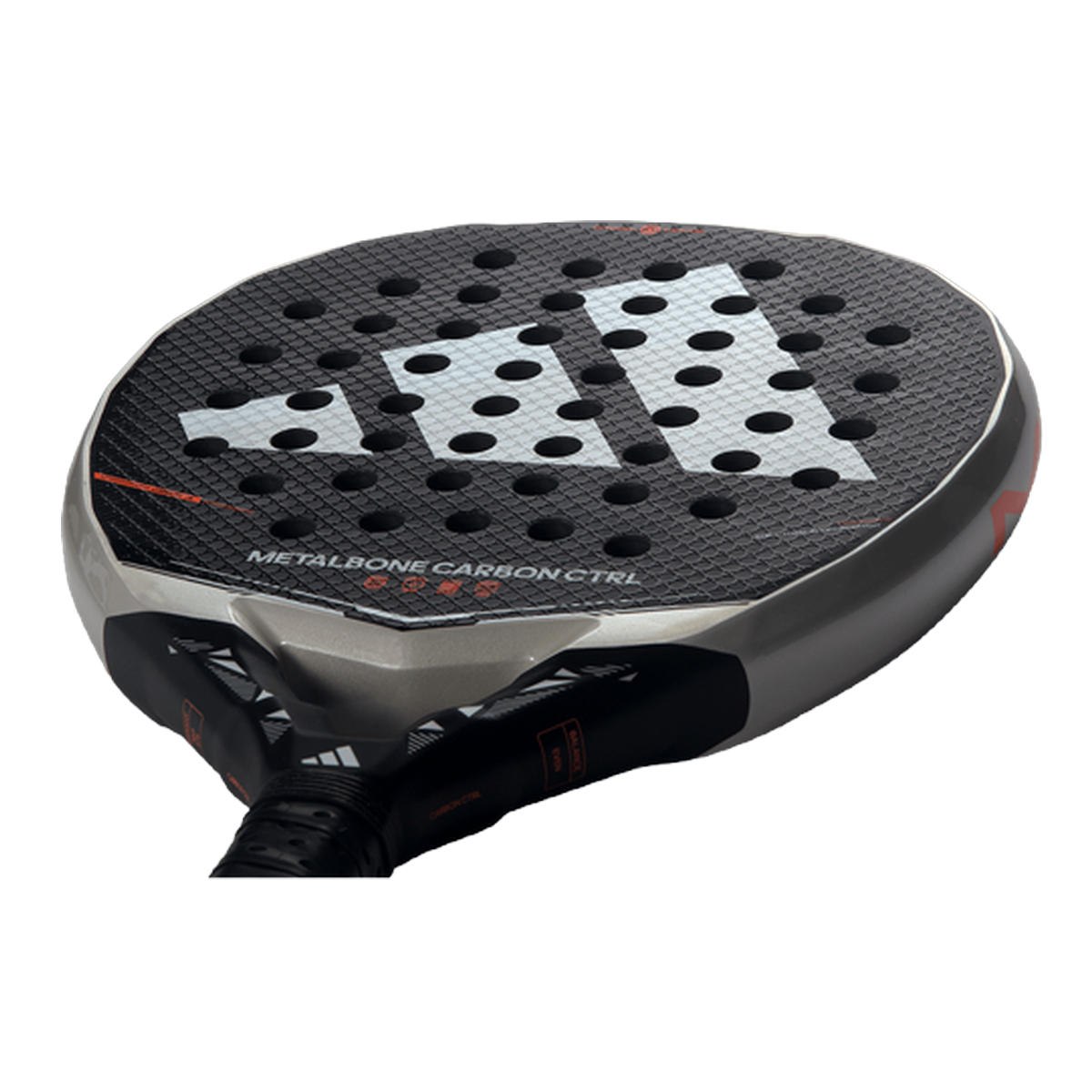 مضرب بادل Adidas Metalbone Carbon Ctrl 2026