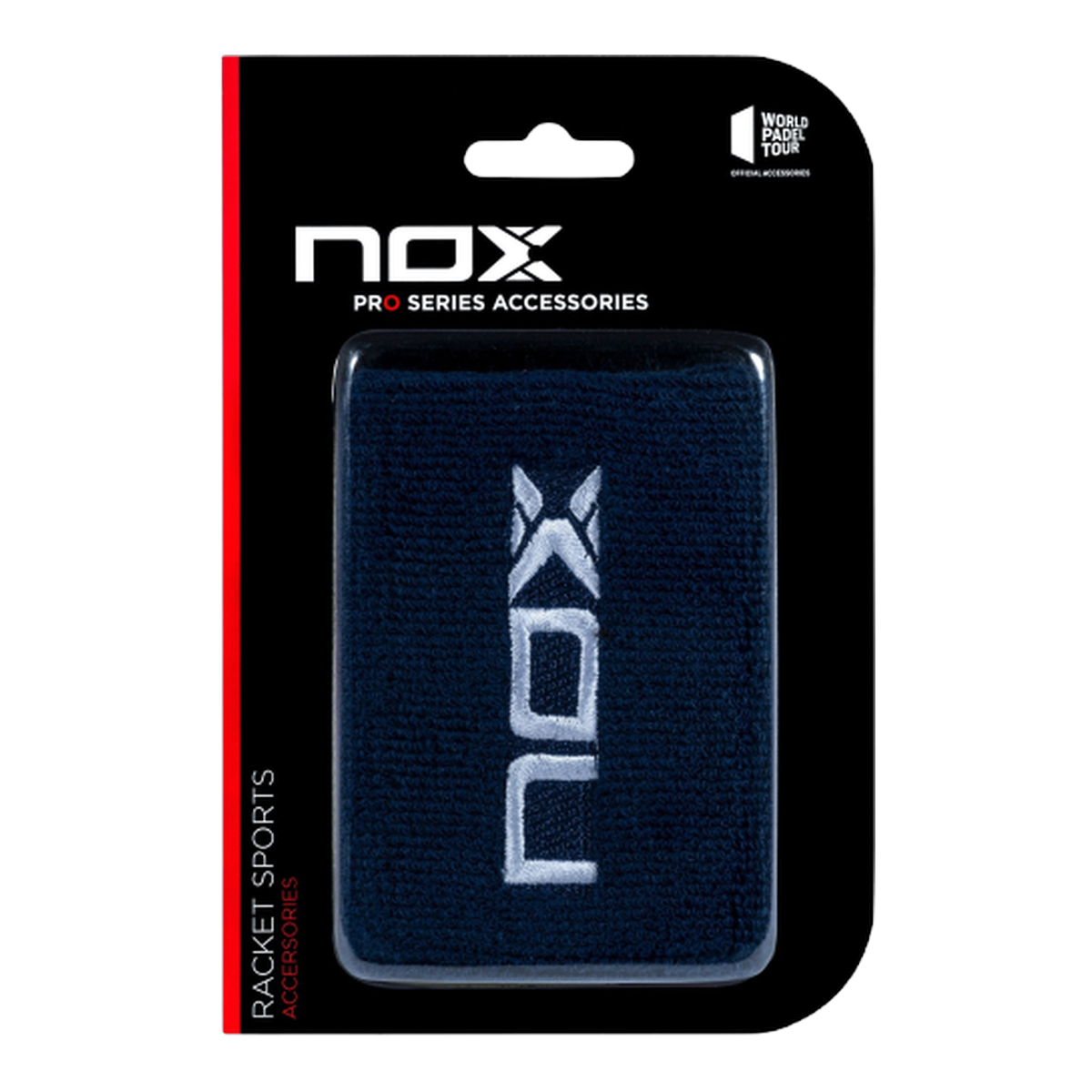 NOX Smartstrap Lanyard إكسسوار بادل أسود فاخر