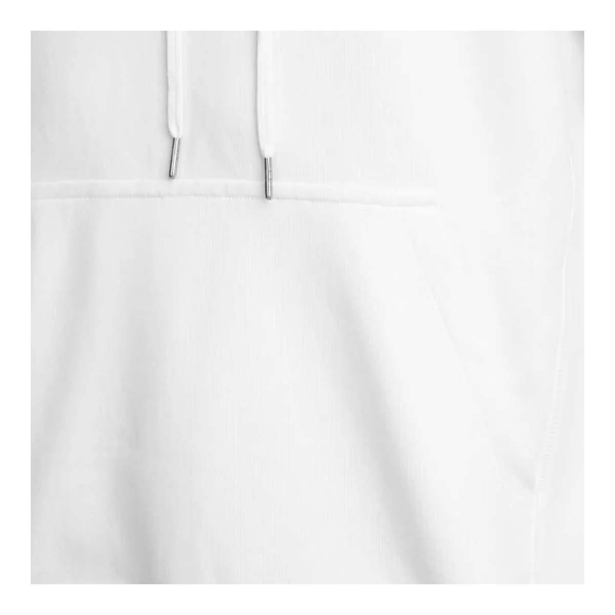 Wilson Triblend White Sweatshirt - Bela