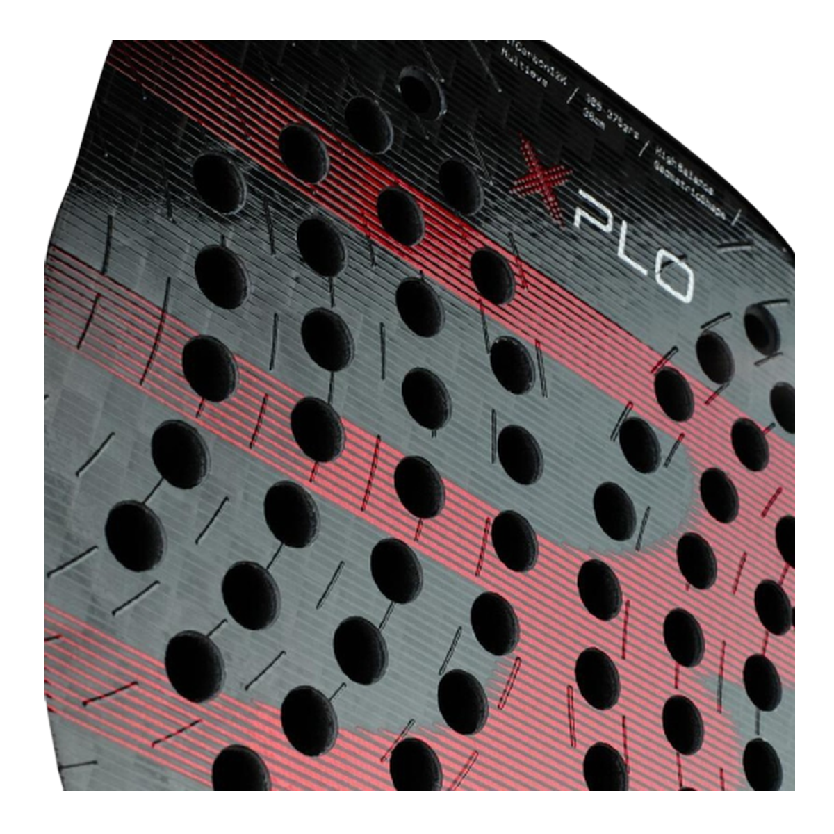 Bullpadel Xplo Shovel 2025 - Martin Di Nenno
