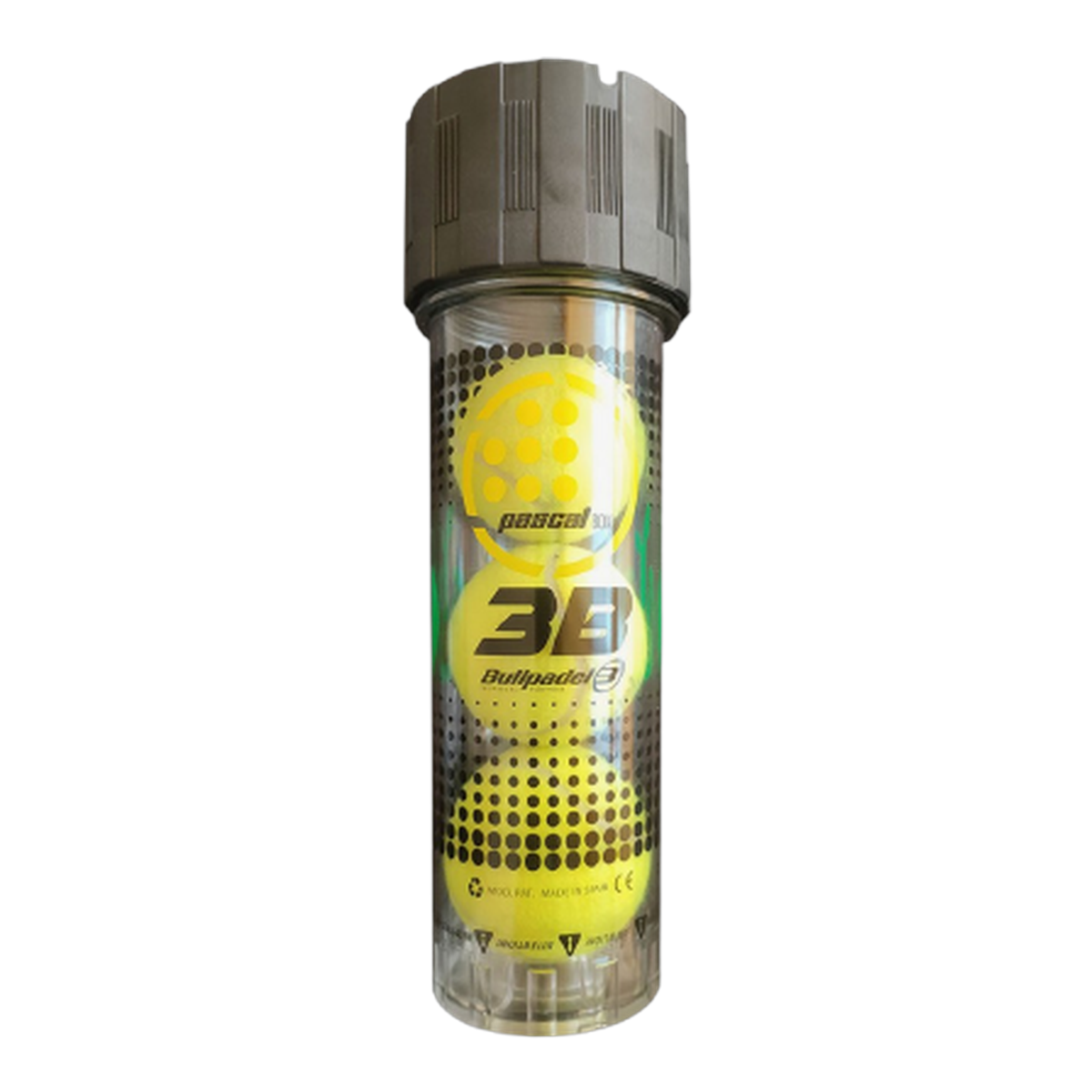 إكسسوار بادل Bullpadel Pascal Box 3B
