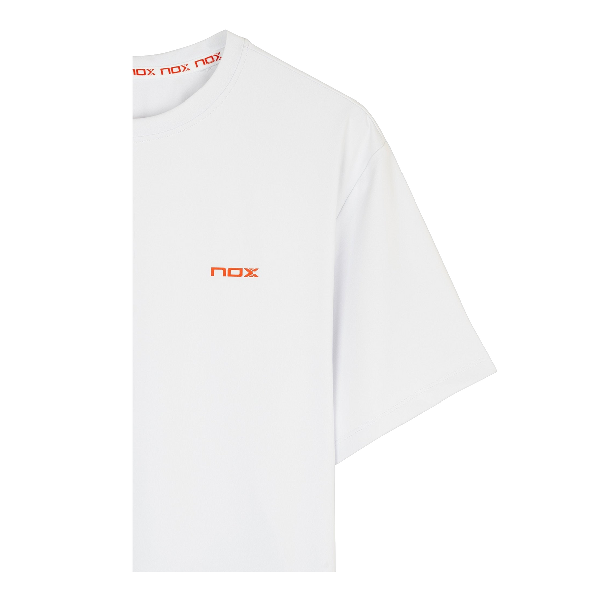 Nox Team Regular White T-Shirt