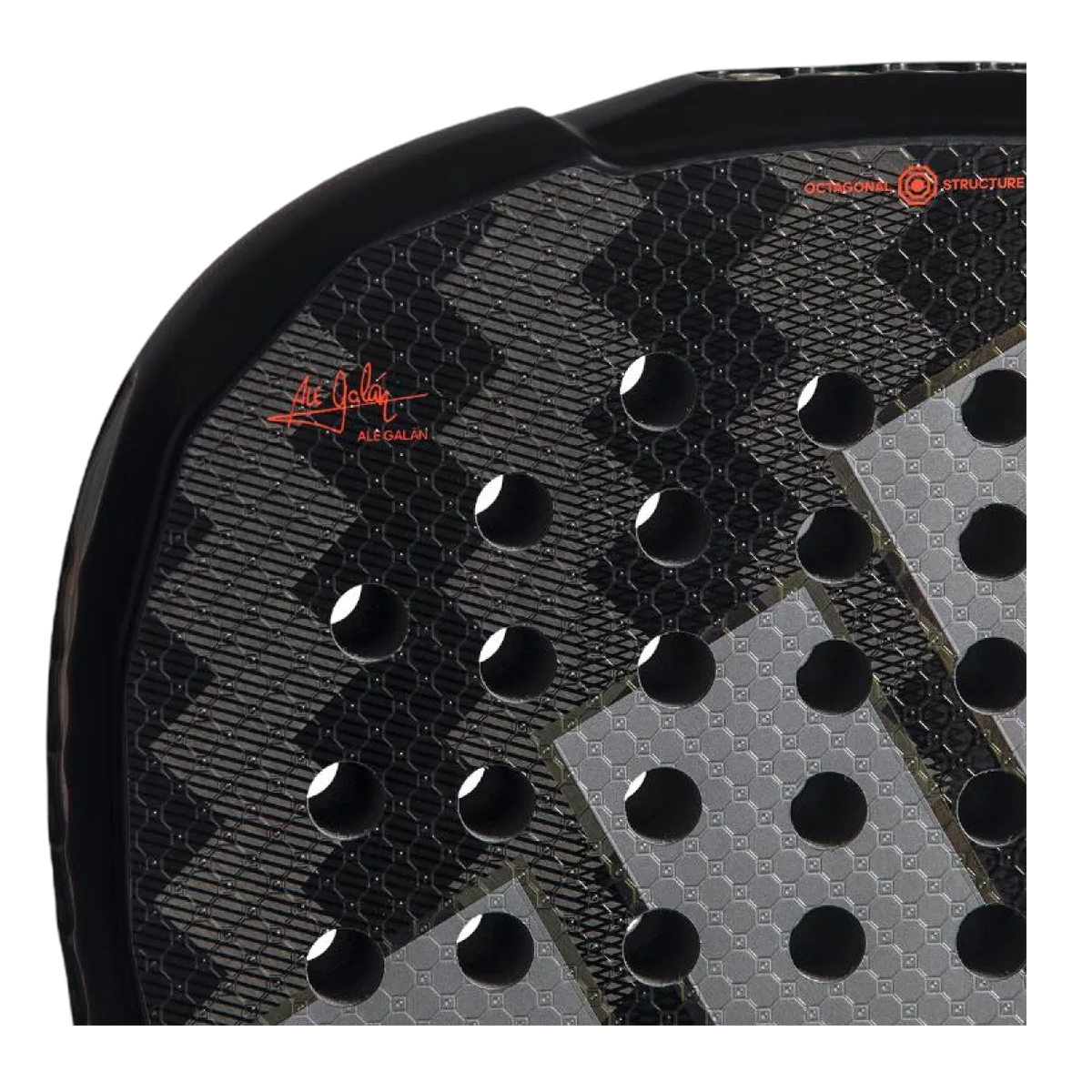 مضرب بادل Adidas Metalbone 3.5 2026 - Ale Galan