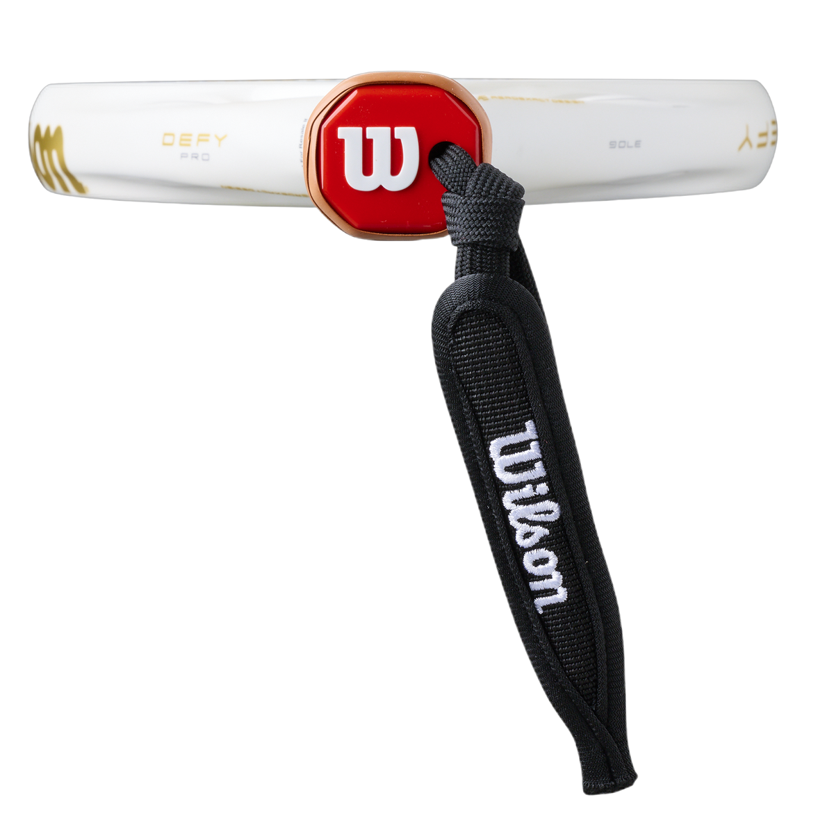 مضرب بادل Wilson Defy Pro V1 2026