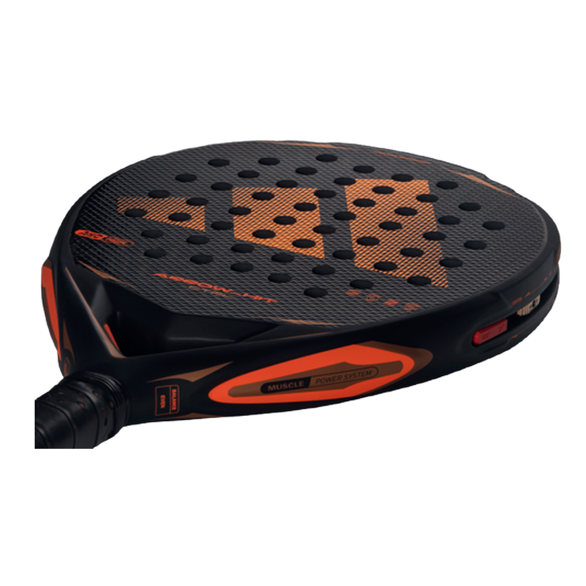 مضرب بادل Adidas Arrow Hit Ctrl - Alex Ruiz احترافي