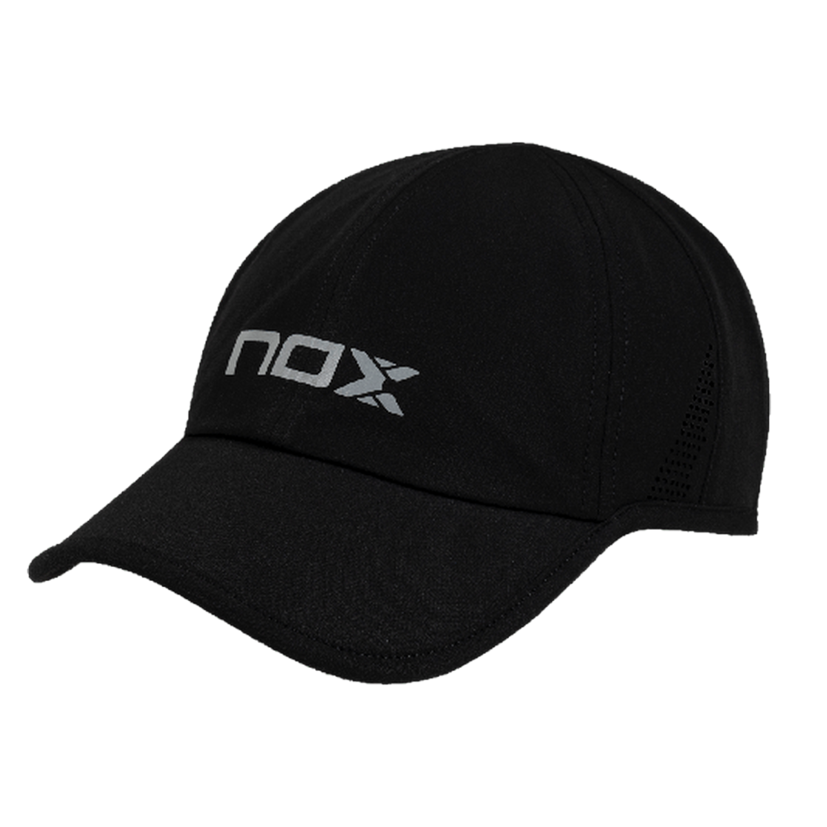 NOX Smartstrap Lanyard إكسسوار بادل أسود فاخر