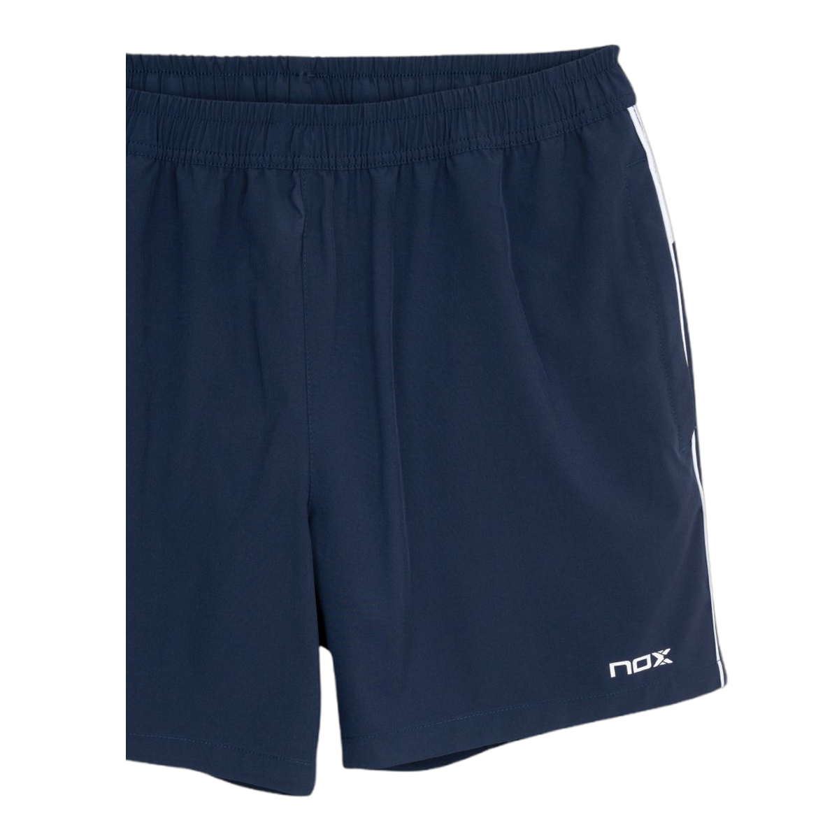 NOX Men'S Team Shorts Blue Apparel - Agustín Tapia