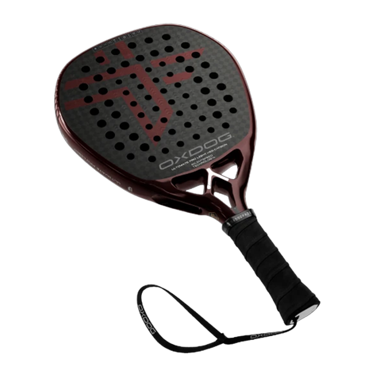 Oxdog Ultimate Pro Light 2026 Padel Racket