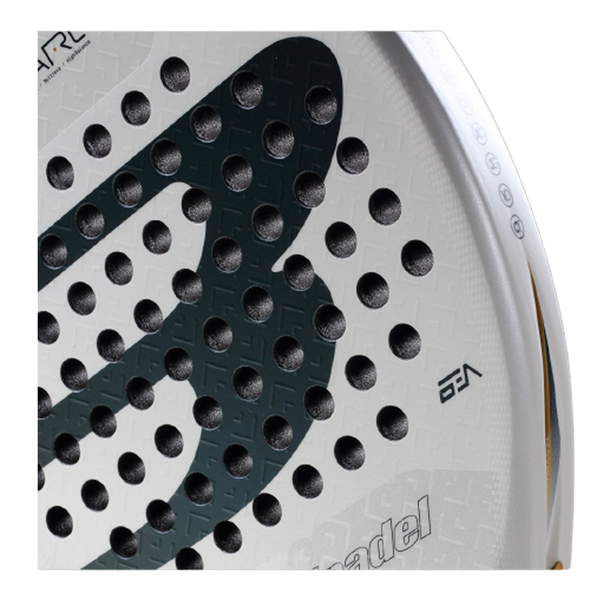 Bullpadel Pearl 26 Padel Racket - Bea Gonzalez