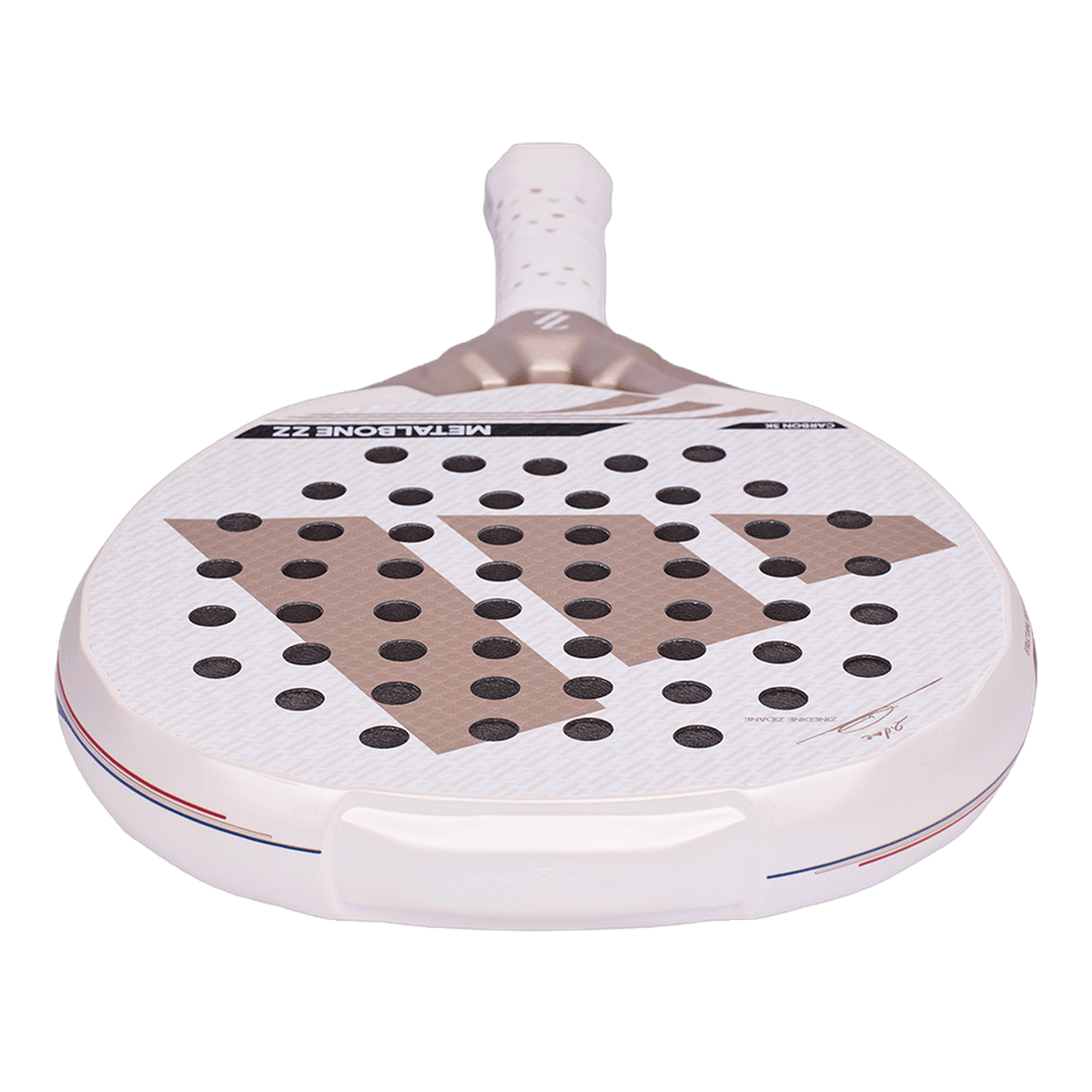 Adidas Metalbone Carbon Zidane Padel Racket