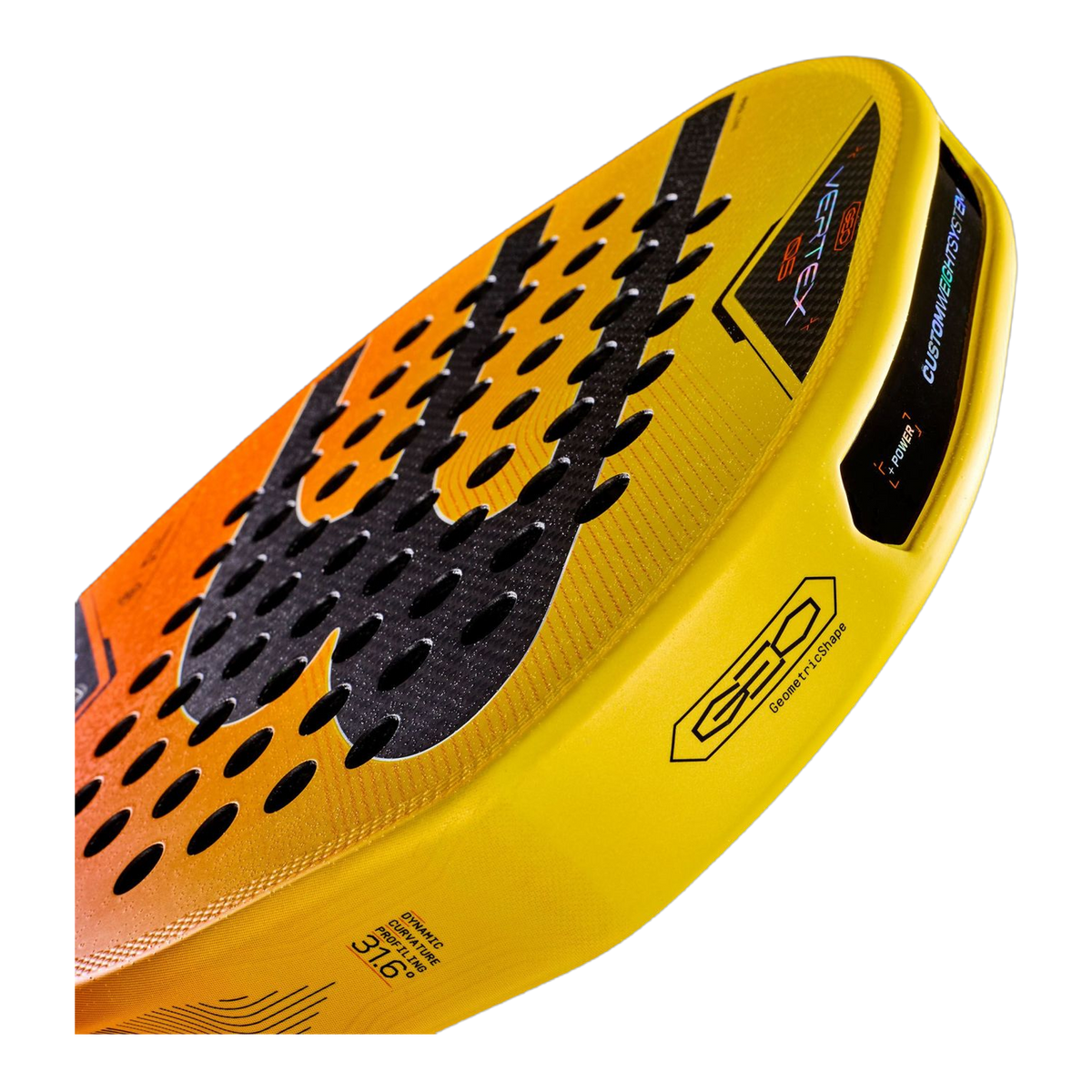 مضرب بادل Bullpadel Vertex 05 Geo 2027 - Pablo Cardona