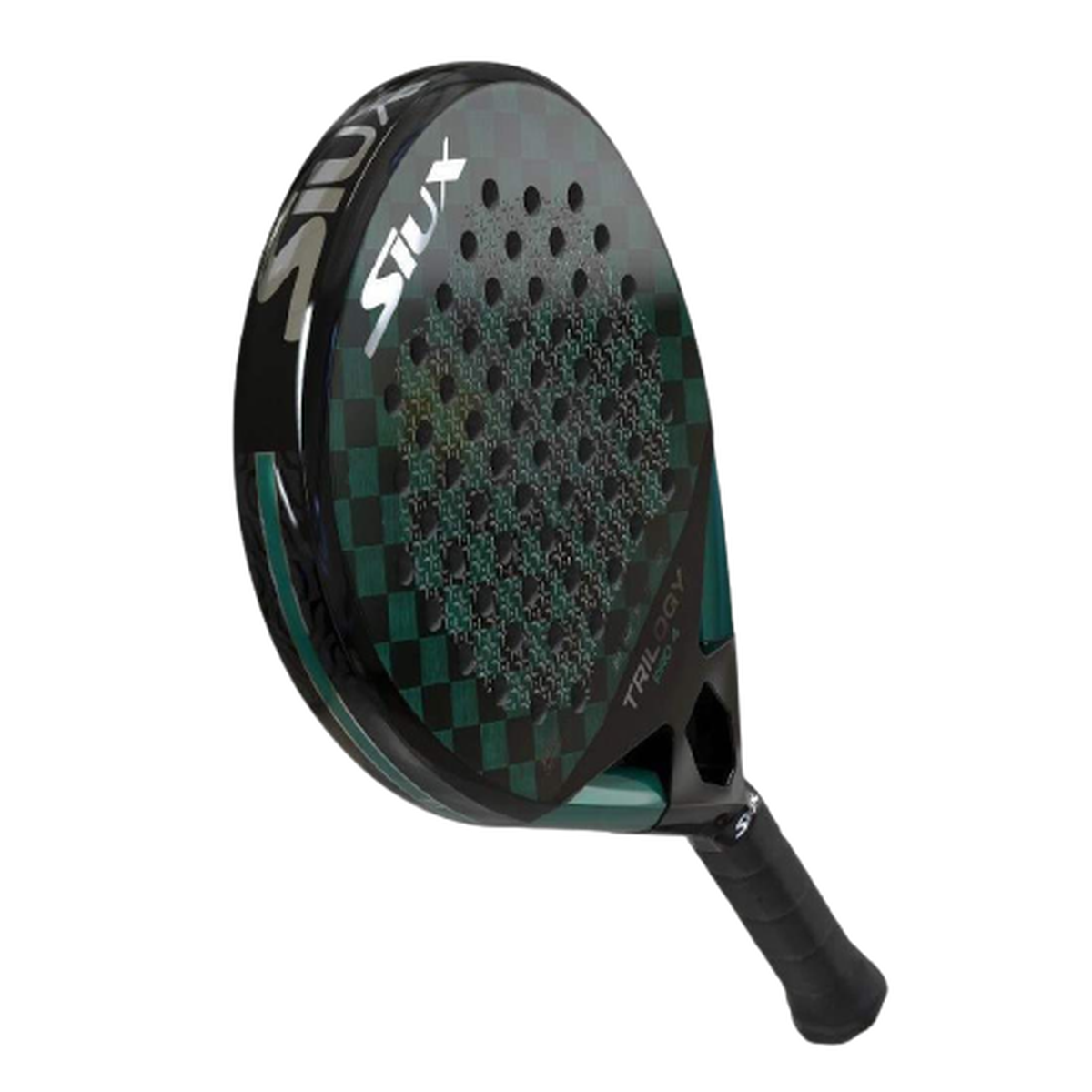 Siux Trilogy Control Pro 4 2024 racket - Image 8