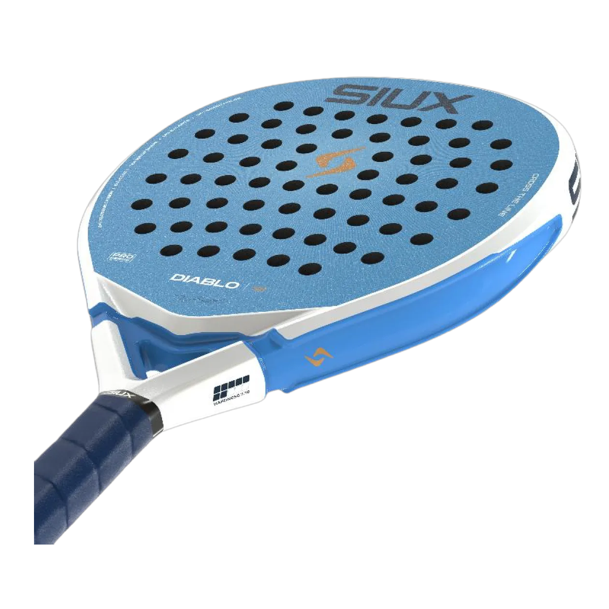 مضرب بادل Siux Diablo Pro Blue 2026 - Tino Libaak