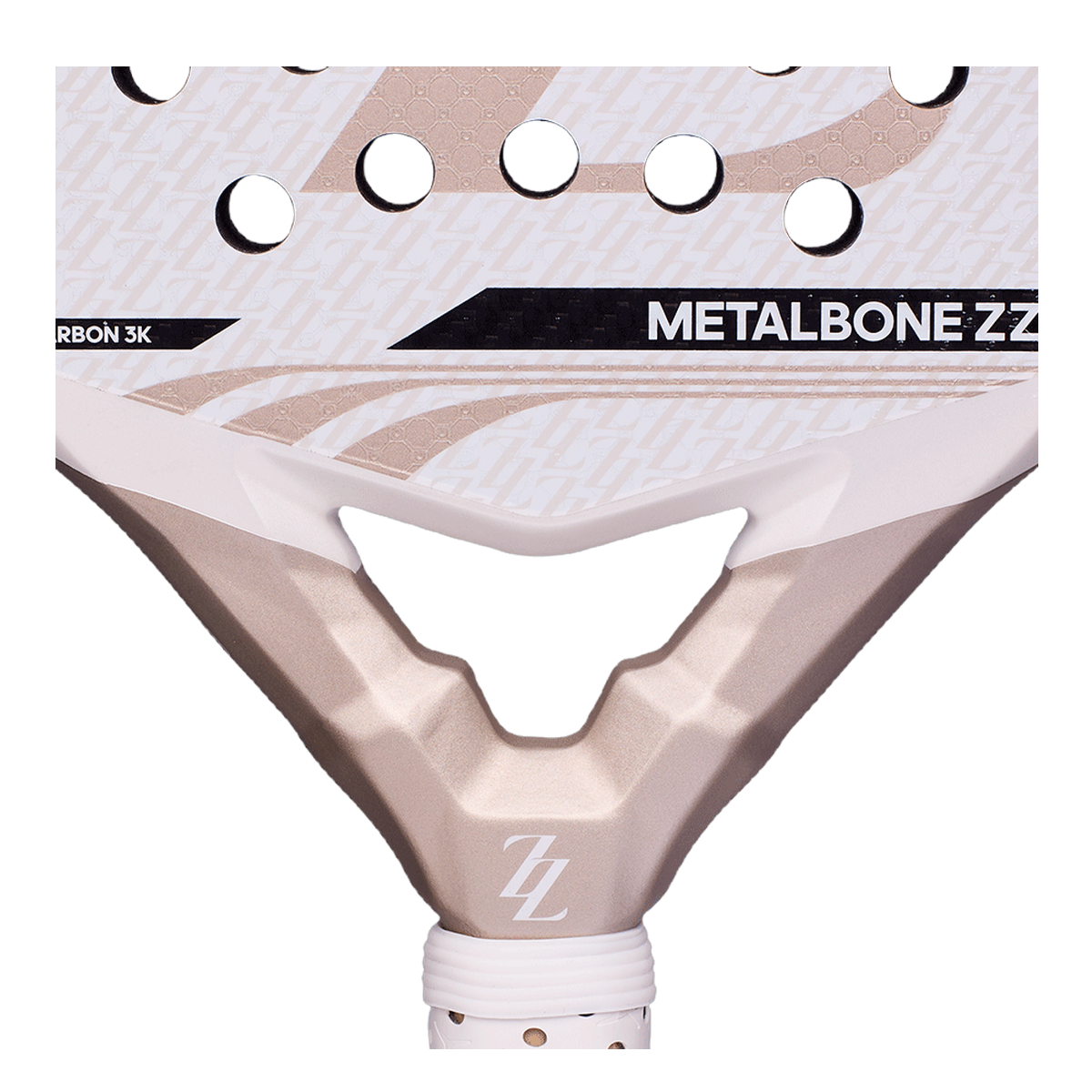 Adidas Metalbone Carbon Zidane Padel Racket