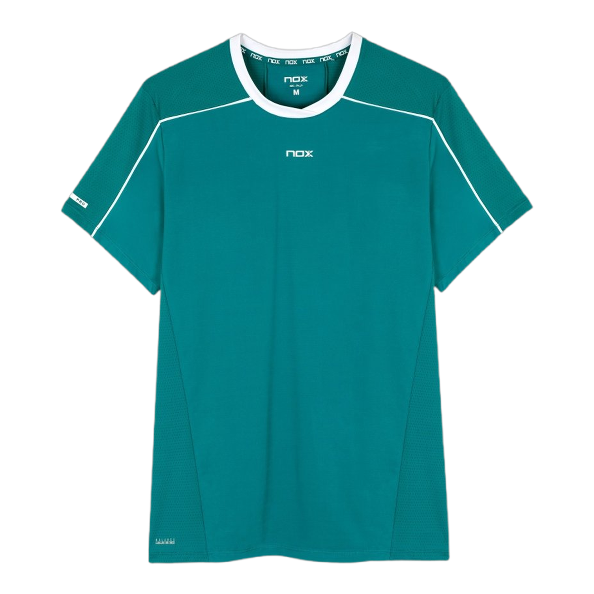 NOX Men'S Pro Ivy Green T-Shirt - Agustin Tapia