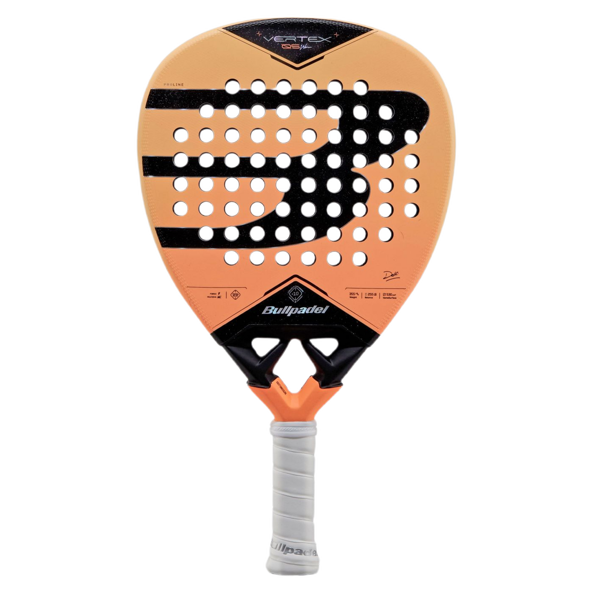 مضرب بادل Bullpadel Vertex 05 27 - Delfi Brea