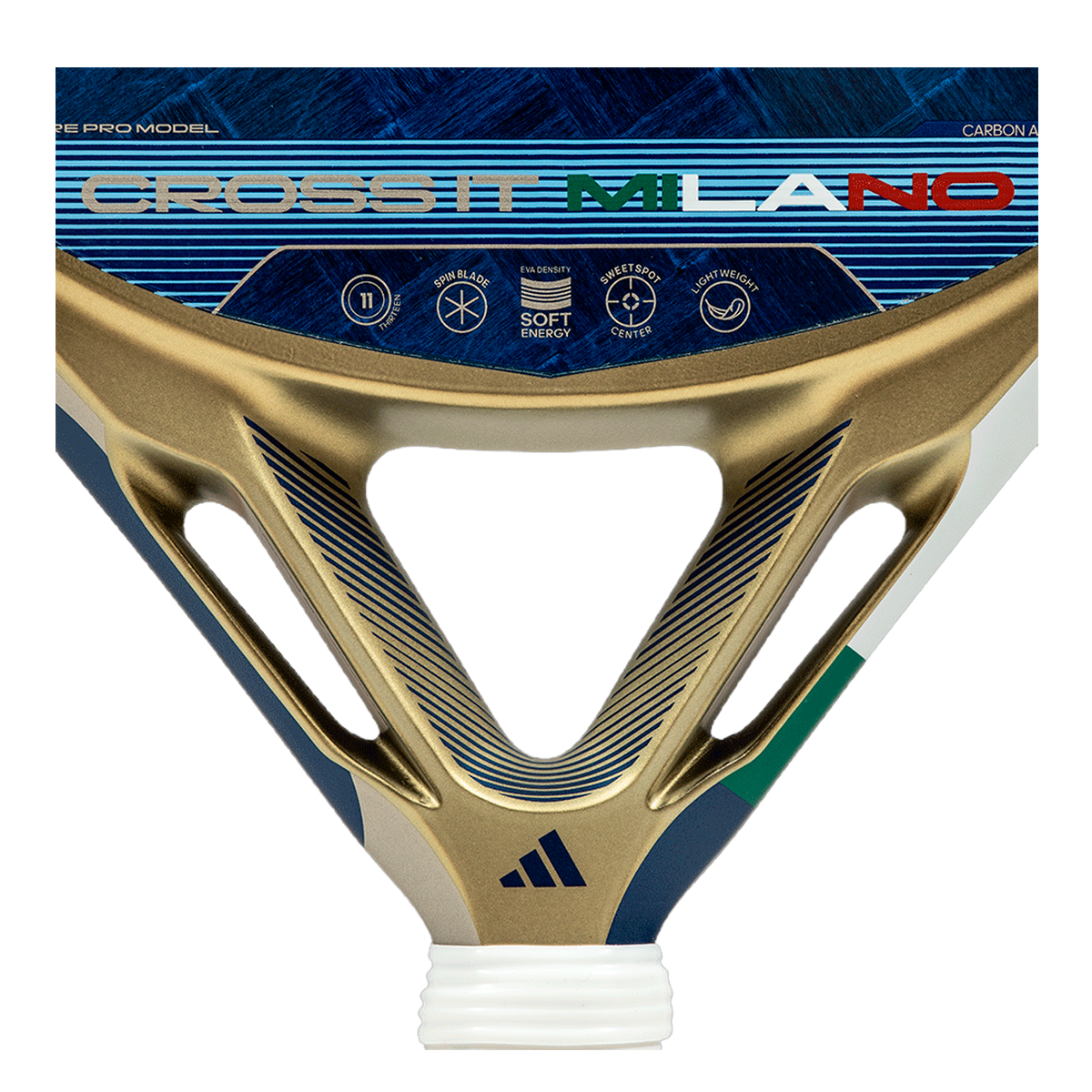 مضرب بادل Adidas Cross Light Milano - Martita Ortega