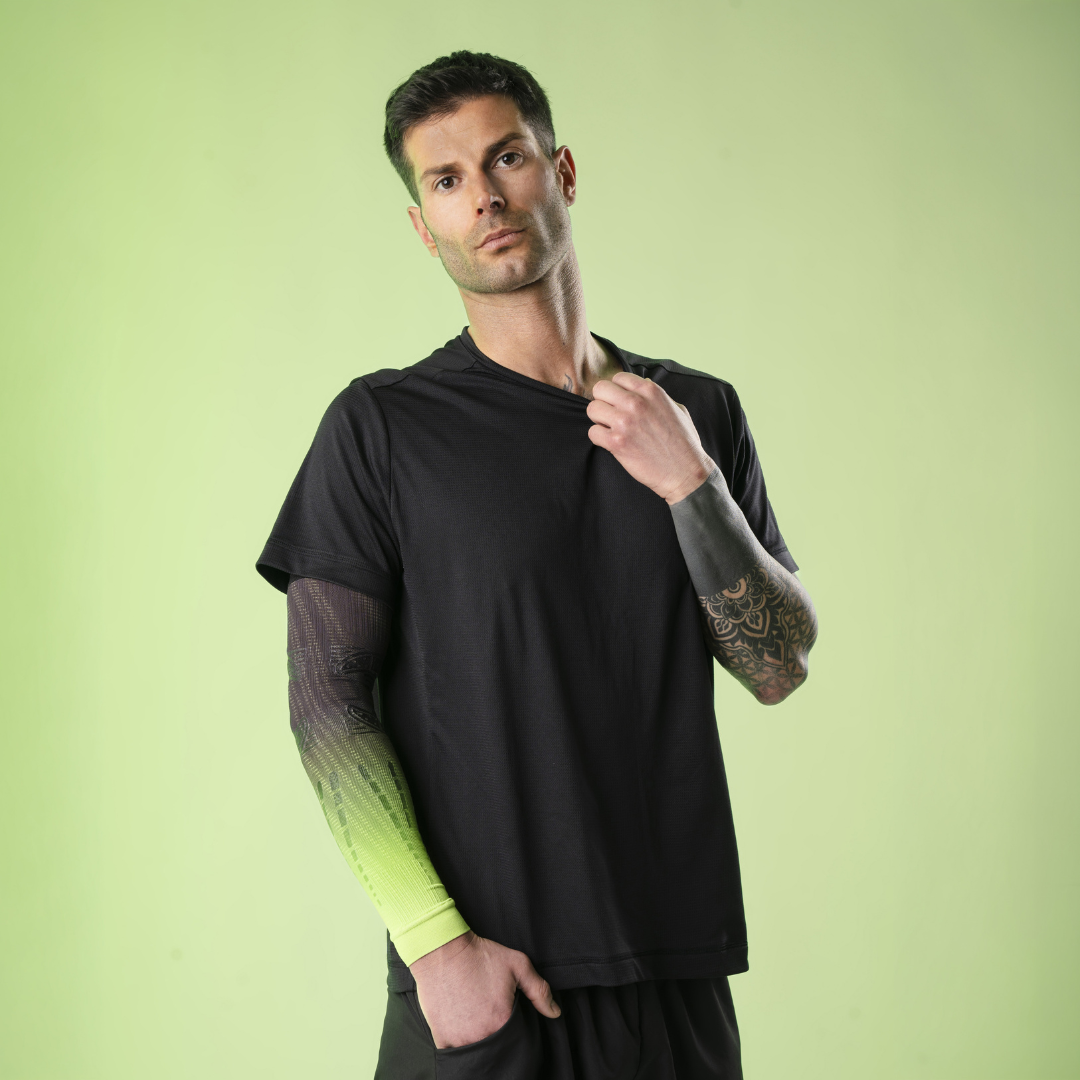 Floky NO STRAIN Evolution Sleeve - Artic Radiance