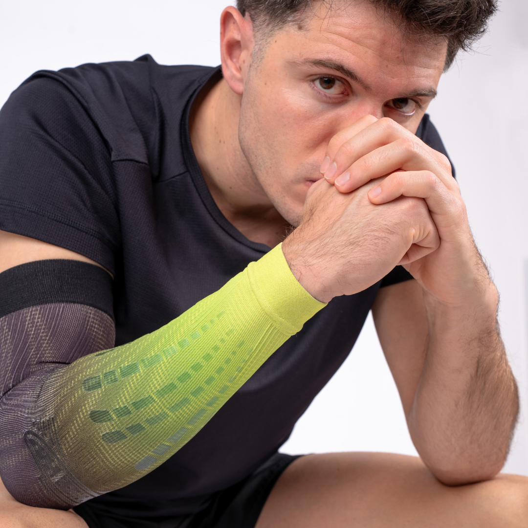 Floky NO STRAIN Evolution Sleeve - Artic Radiance