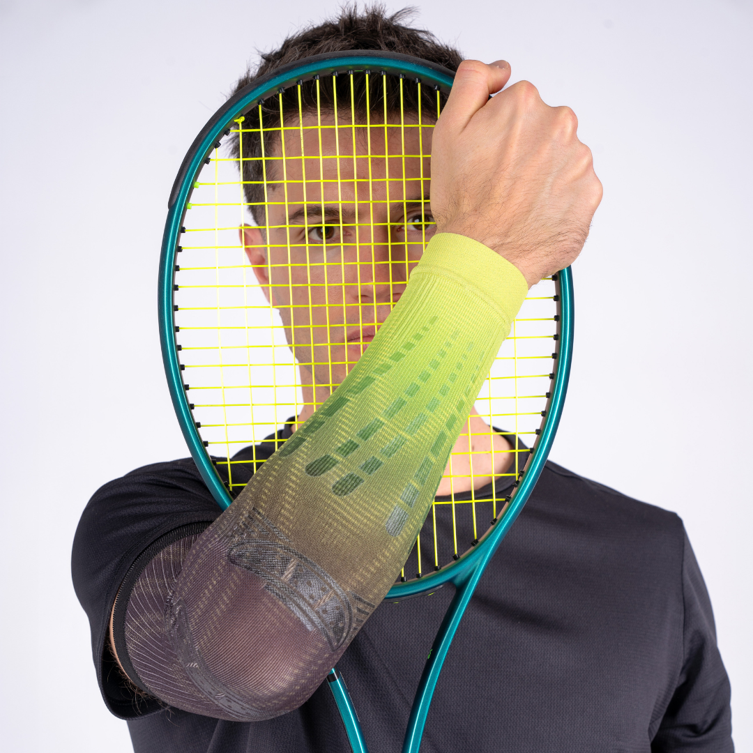 Floky NO STRAIN Evolution Sleeve - Artic Radiance