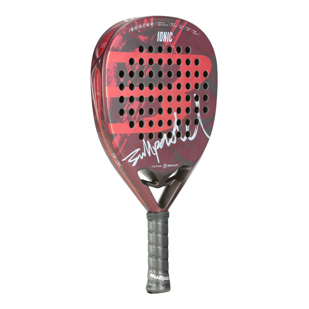مضرب بادل Bullpadel Ionic Power 24