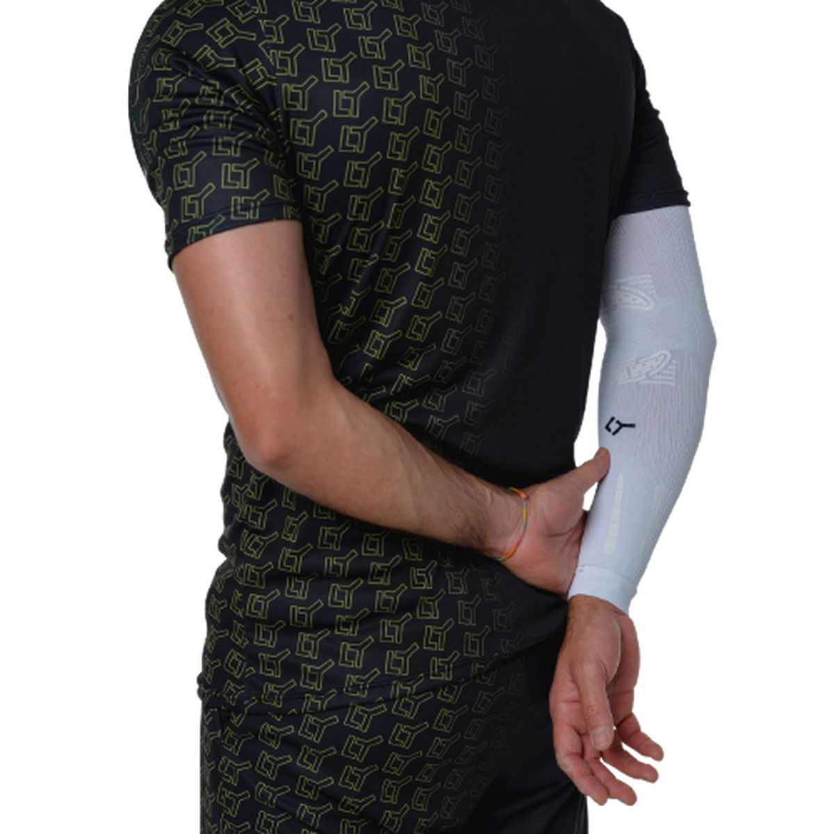 Floky NO STRAIN Sleeve - White