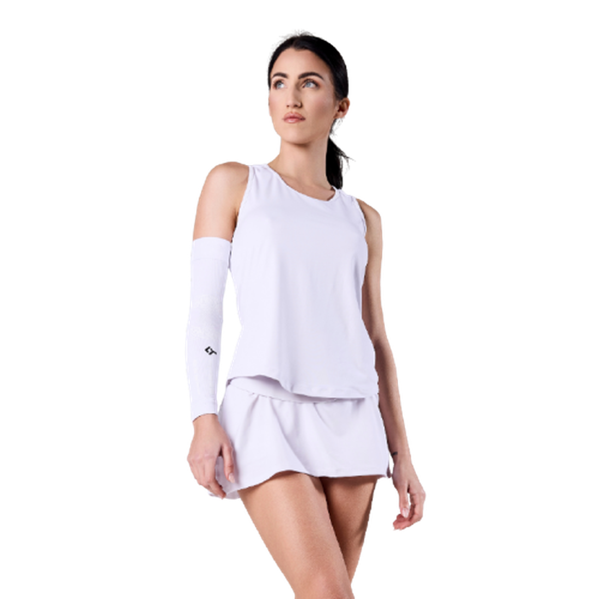 Floky NO STRAIN Sleeve - White