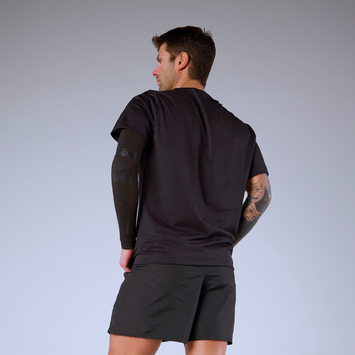 Floky NO STRAIN Sleeve - Duble Black