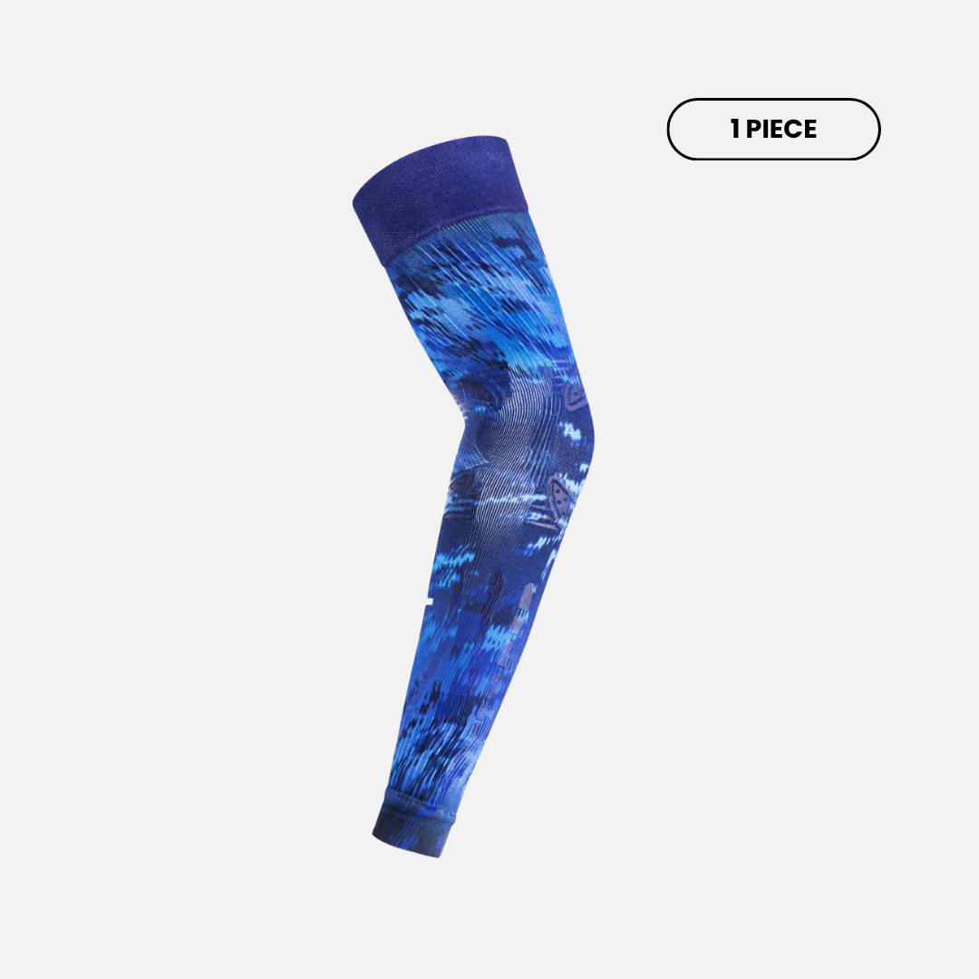 Floky NO STRAIN Evolution Sleeve - Blue Supernova