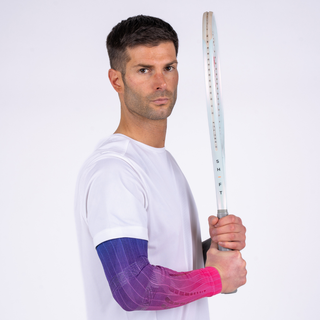 Floky NO STRAIN Evolution Sleeve - Pink Nebula
