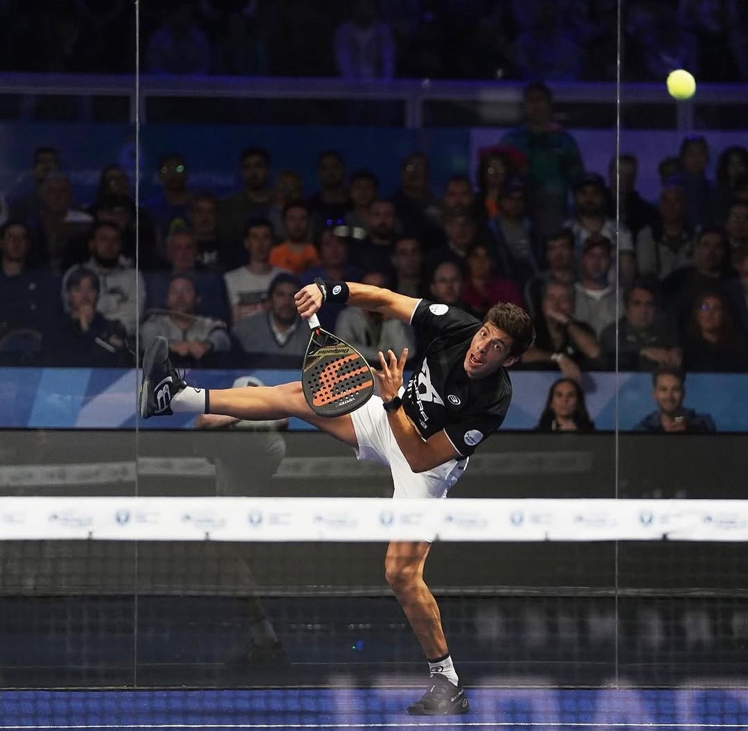 مضرب بادل Bullpadel Vertex 03 - إصدار خوان تيلو وفيدي تشينغوتو