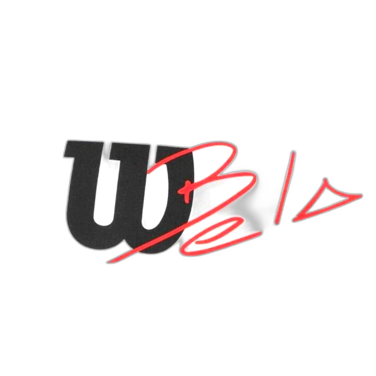 Wilson Bela Graphic Blanco T-shirt - Image 2