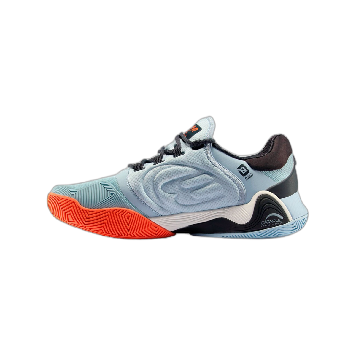 Bullpadel Vertex Vibram 24V Blue Padel Shoes