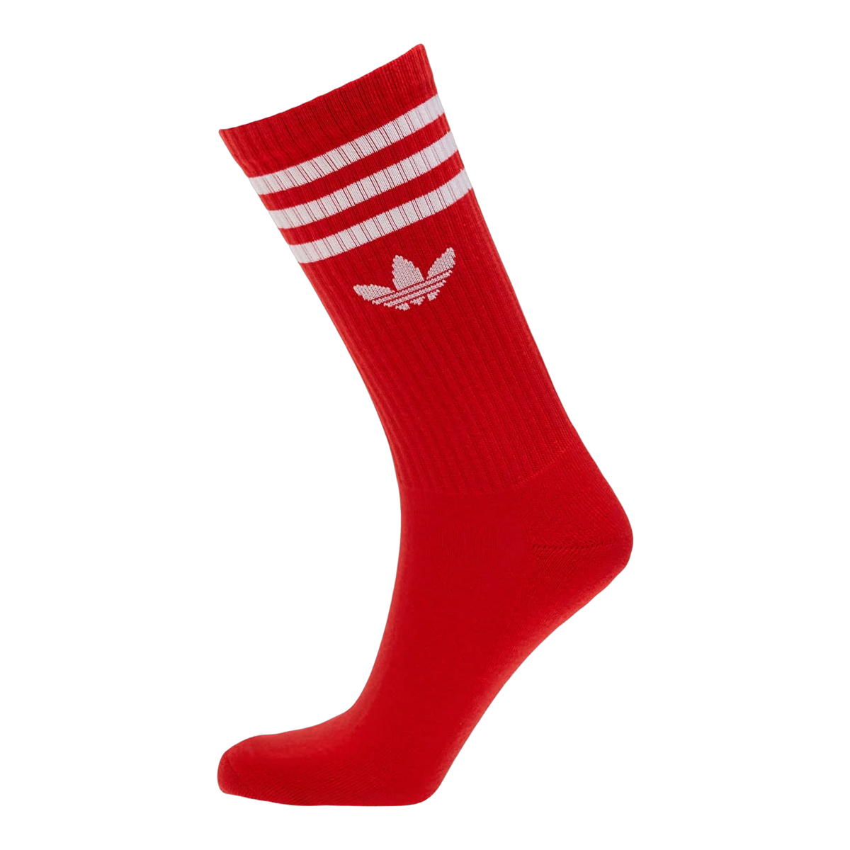 جوارب بادل Adidas 100 Thieves حزمة 3 - أبيض أحمر أسود