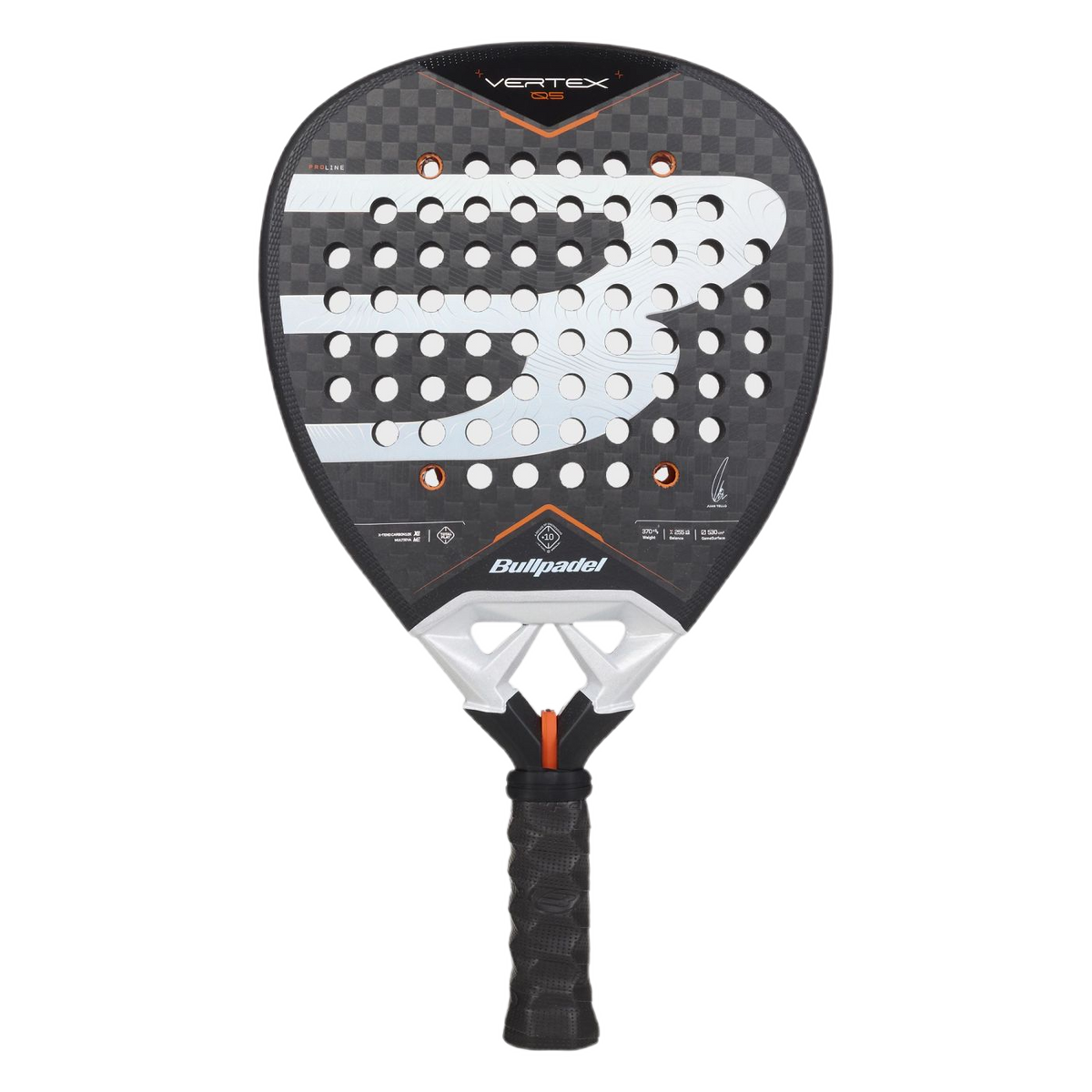 مضرب بادل Bullpadel Vertex 05 27 - Juan Tello