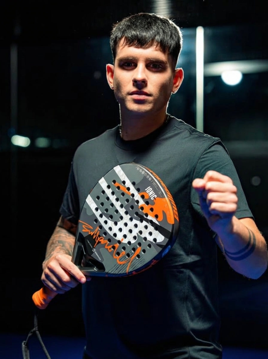 مضرب بادل Bullpadel Ionic Power 25 احترافي