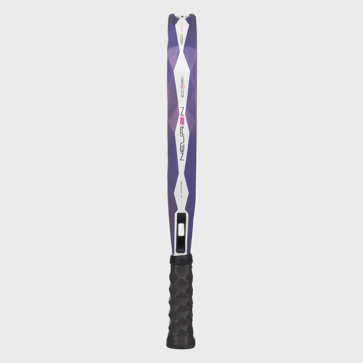 Bullpadel Neuron 02 Edge 27 Padel Racket - Fede Chingotto