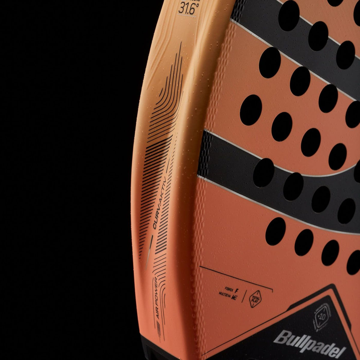 Bullpadel Vertex 05 27 Padel Racket - Delfi Brea