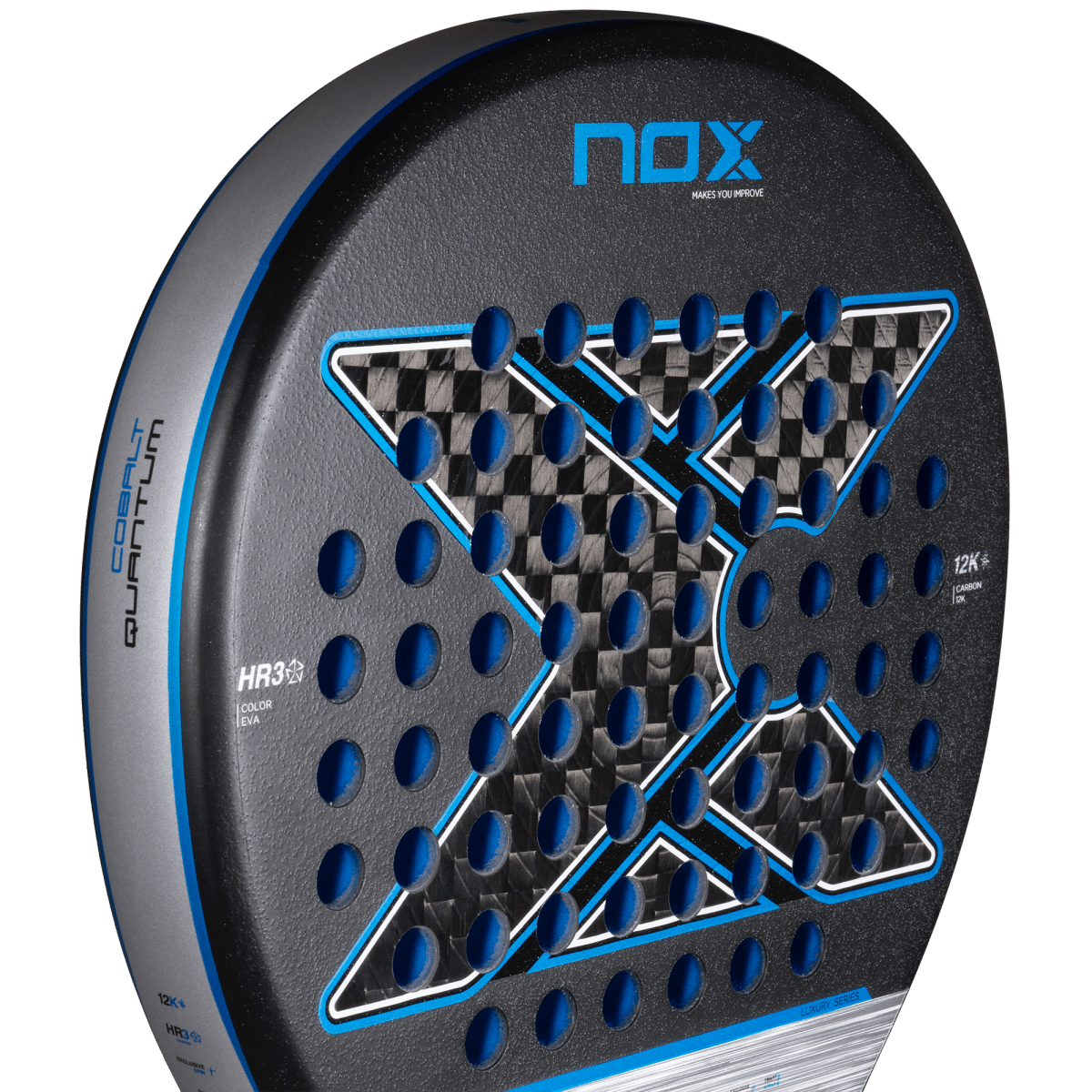 Quantum 12K Cobalt - view 3