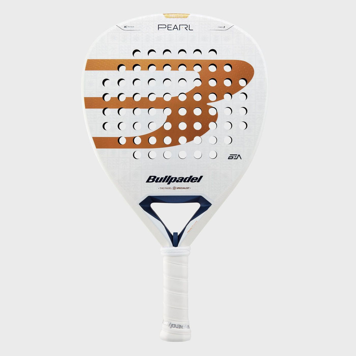 Bullpadel Pearl 27 Padel Racket - Bea Gonzalez