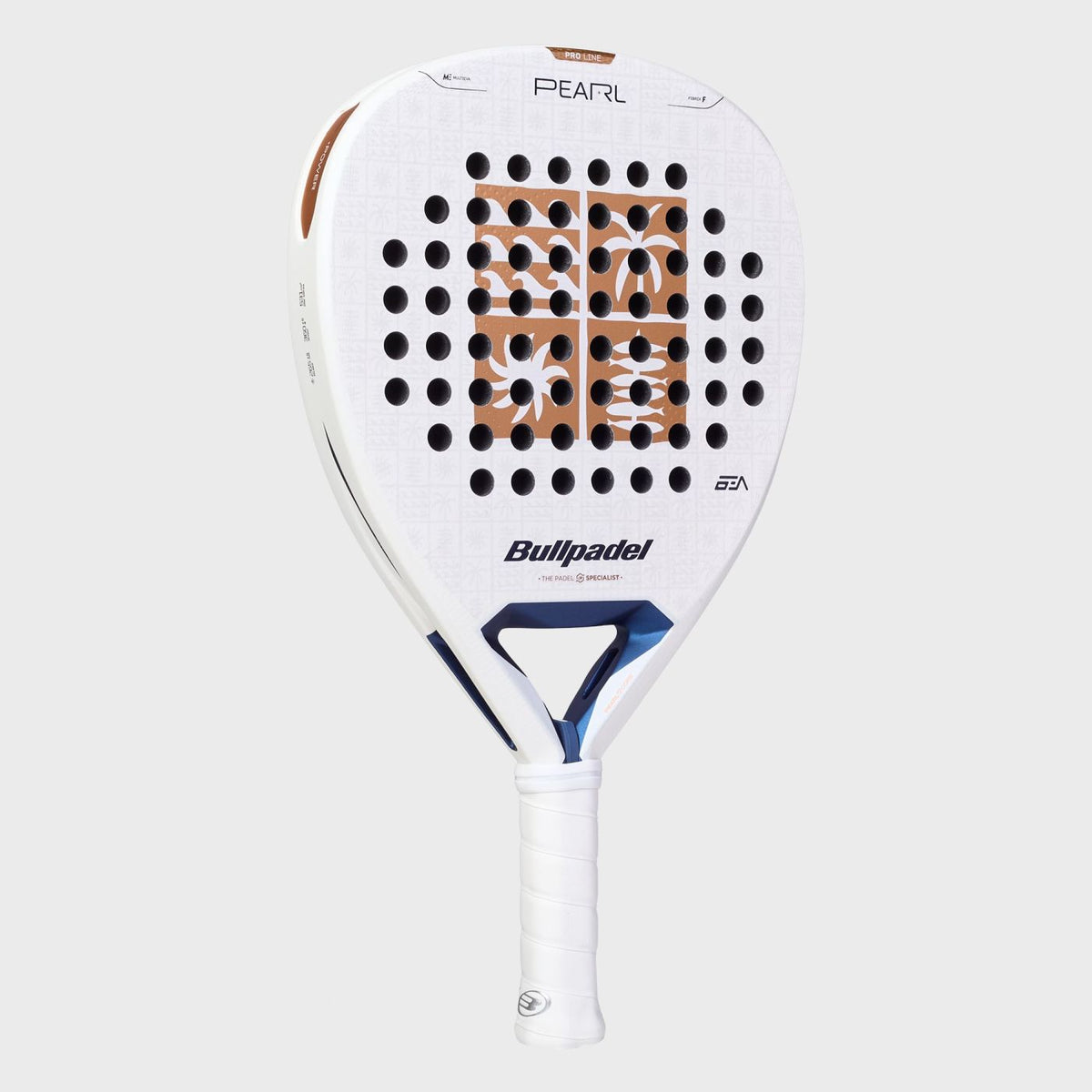 Bullpadel Pearl 27 Padel Racket - Bea Gonzalez