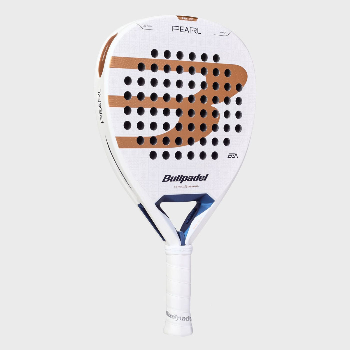 Bullpadel Pearl 27 Padel Racket - Bea Gonzalez