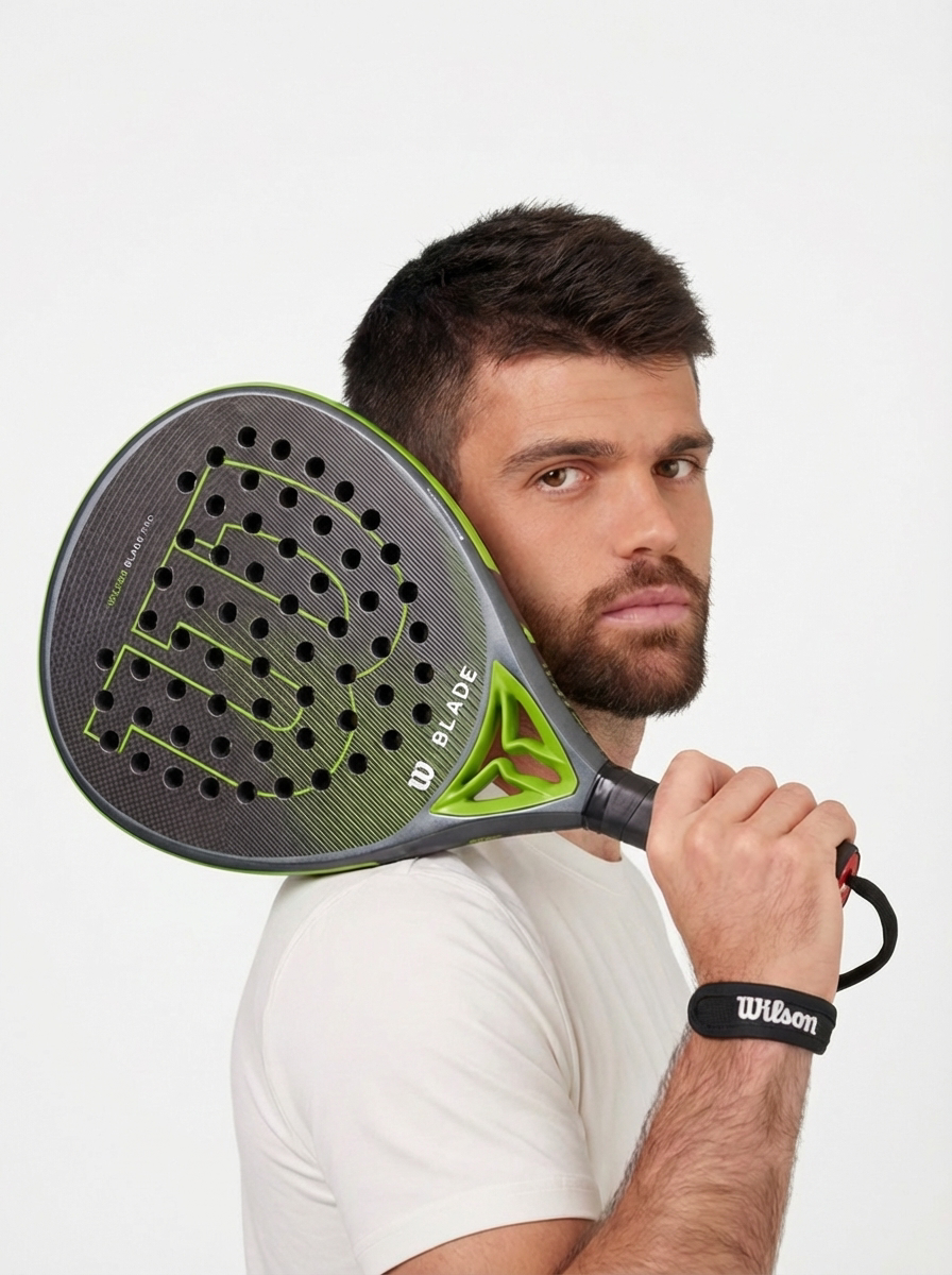 مضرب بادل Wilson Blade Pro V2.2 احترافي