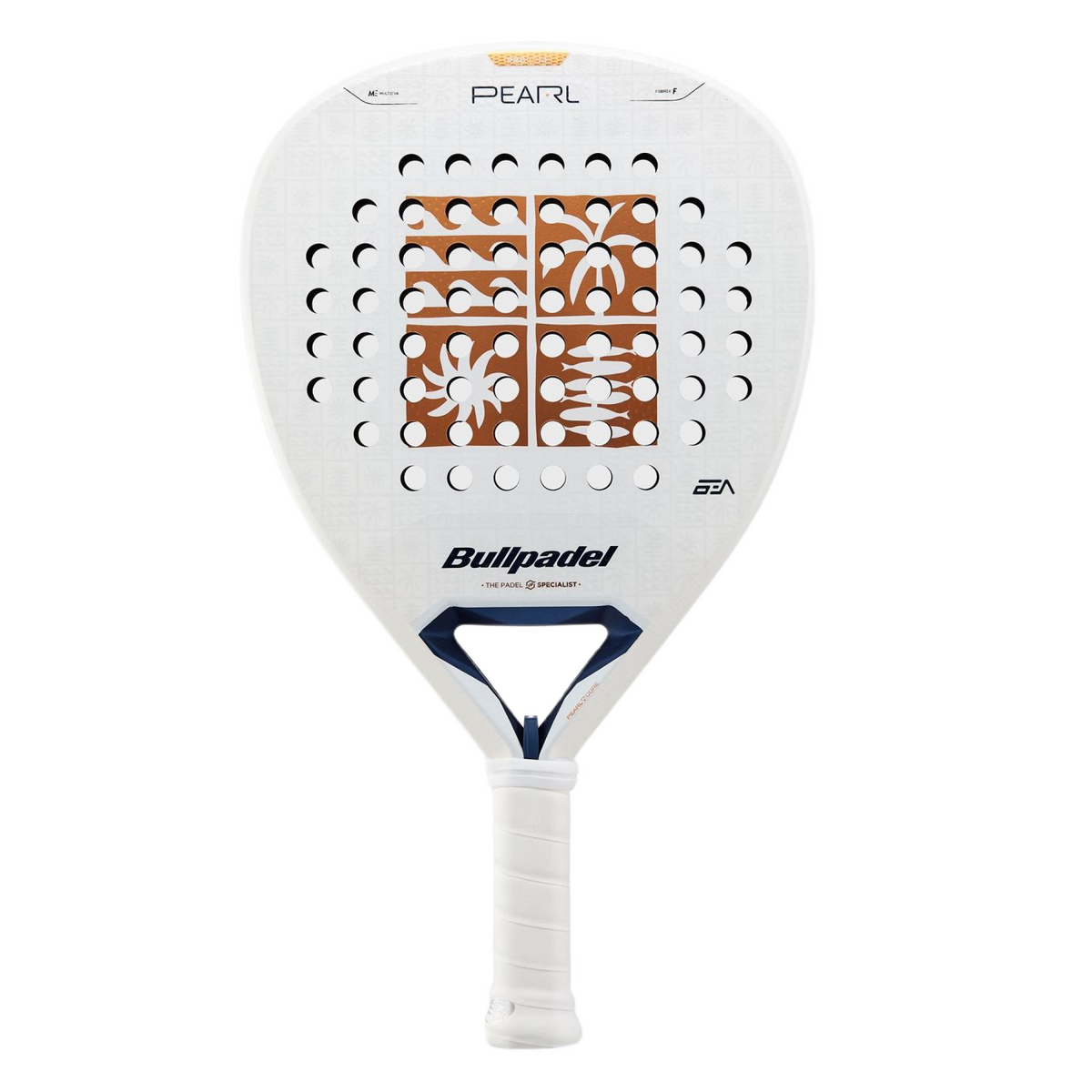 مضرب بادل Bullpadel Pearl 27 - Bea Gonzalez