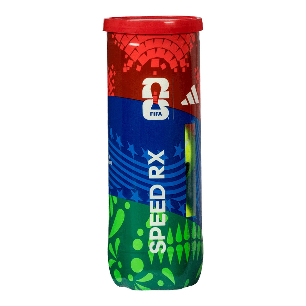 كرات بادل Adidas World Cup Speed Padel 2026