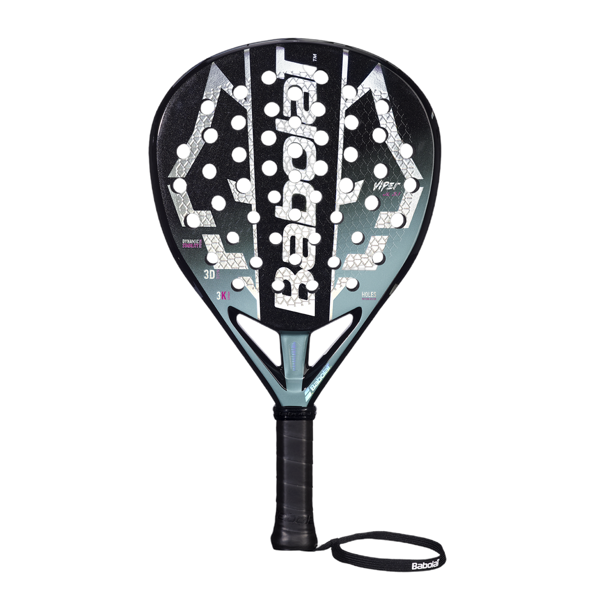 مضرب بادل Babolat Viper 3.1 - Juan Lebron